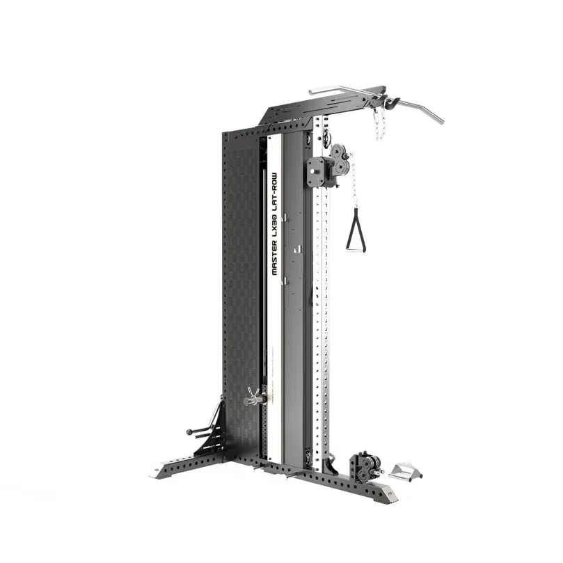 Master Fitness LX30 Lat-Row.
